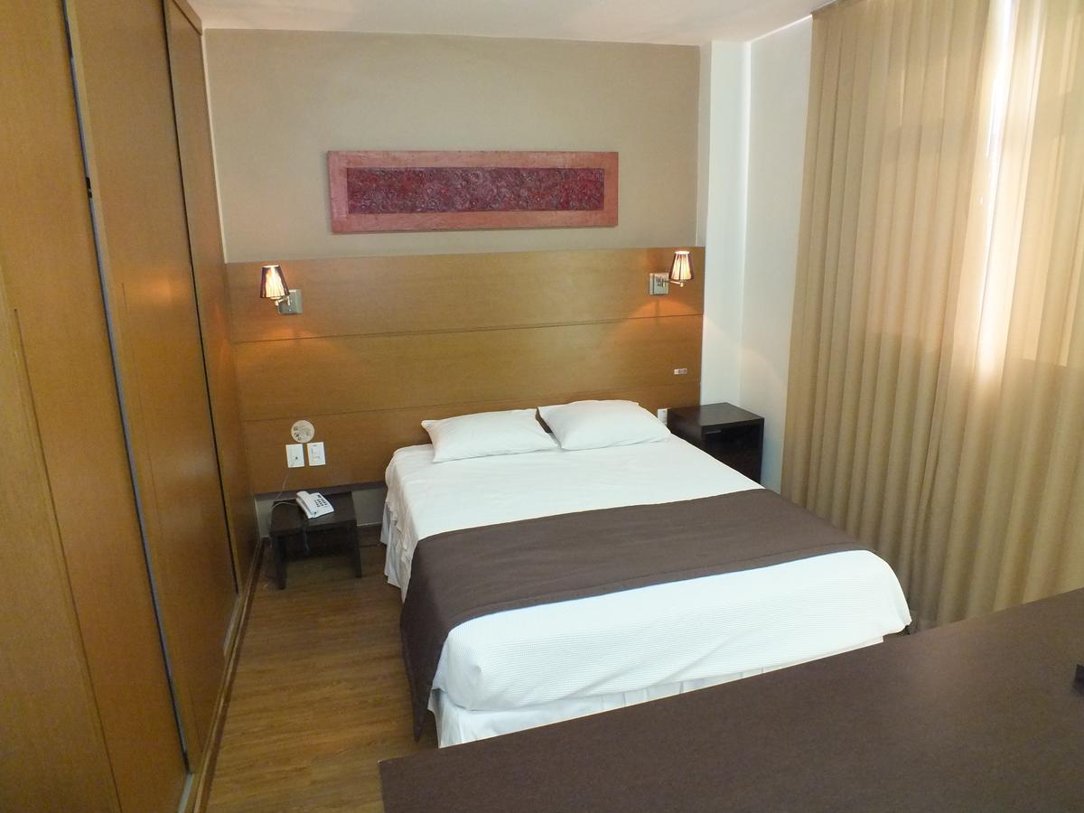 Jb Palace Hotel Divinópolis Eksteriør billede