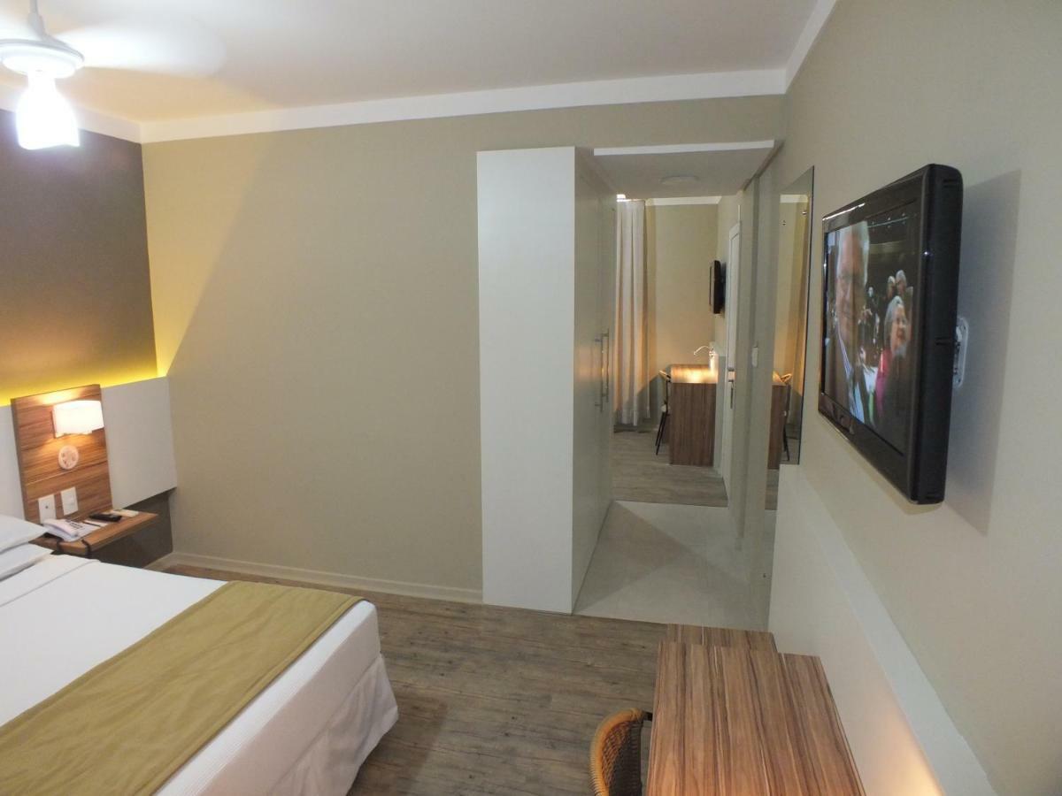 Jb Palace Hotel Divinópolis Eksteriør billede