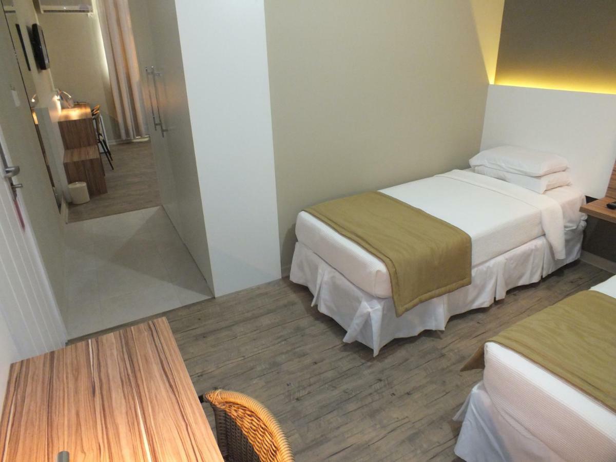 Jb Palace Hotel Divinópolis Eksteriør billede