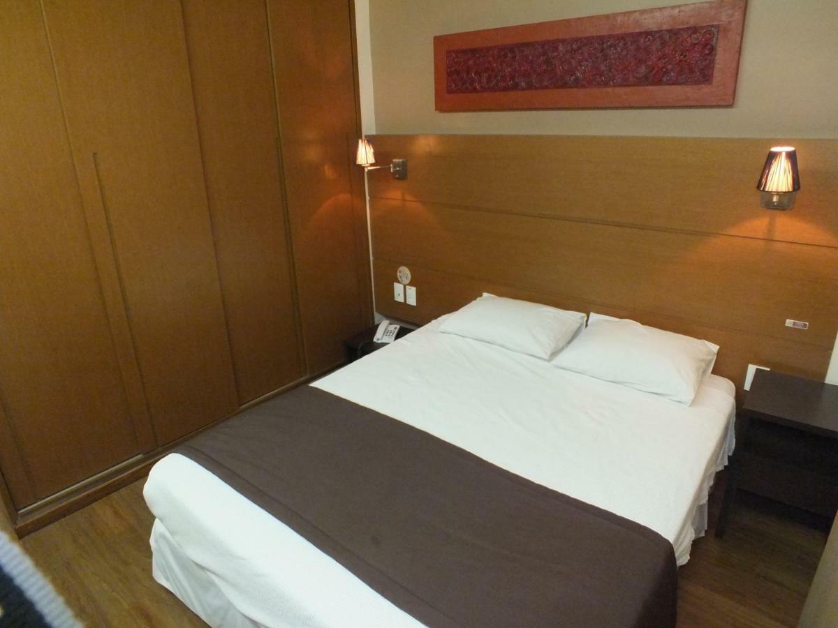 Jb Palace Hotel Divinópolis Eksteriør billede